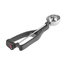 Stöckel Eiscremeportionierer für Linkshänder 1/40, Schwarz, ⌀45x(H)mm, Bild 3