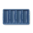 Hendi Besteck-Set mit Tablett, Blau, 525x300x(H)95mm, Rechteckig, Bild 9