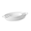 Hendi Ofenform mit Ohrengriffen, oval, 0,19L, 200x107x(H)30mm, Bild 3