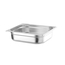 Hendi Gastronorm-Behälter 2/3, Budget Line, GN 2/3, 9L, 354x325x(H)100mm, Bild 3
