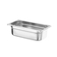 Hendi Gastronorm-Behälter 1/3, Budget Line, GN 1/3, 4L, 325x176x(H)100mm, Bild 3