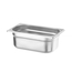 Hendi Gastronorm-Behälter 1/4, Budget Line, GN 1/4, 2,8L, 265x162x(H)100mm, Bild 3
