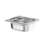 Hendi Gastronorm-Behälter 1/6, Budget Line, GN 1/6, 1L, 176x162x(H)65mm, Bild 3