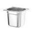 Hendi Gastronorm-Behälter 1/6, Budget Line, GN 1/6, 2,4L, 176x162x(H)150mm, Bild 3