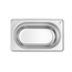 Hendi Gastronorm-Behälter 1/9, Budget Line, GN 1/9, 1L, 176x108x(H)100mm, Bild 3
