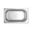Hendi Gastronorm-Behälter 1/4, Profi Line, GN 1/4, 4L, (H)150mm, Bild 5