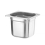 Hendi Gastronorm-Behälter 1/6, Profi Line, GN 1/6, 2,4L, (H)150mm, Bild 3