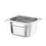 Hendi Gastronorm-Behälter 1/6, Profi Line, GN 1/6, 1,6L, (H)100mm, Bild 3