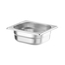 Hendi Gastronorm-Behälter 1/6, Profi Line, GN 1/6, 1L, (H)65mm, Bild 3