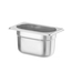 Hendi Gastronorm-Behälter 1/9, Profi Line, GN 1/9, 1L, (H)100mm, Bild 3
