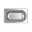 Hendi Gastronorm-Behälter 1/9, Profi Line, GN 1/9, 1L, (H)100mm, Bild 5