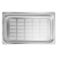 Hendi Behälter GN 1/1 perforiert, Profi Line, GN 1/1, 14L, (H)100mm, Bild 5