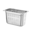 Hendi Behälter GN 1/3 perforiert, Profi Line, GN 1/3, 7,8L, (H)200mm, Bild 3