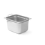 Hendi GN-Behälter mit einklappbaren Griffen, GN 1/2, 12,5L, (H)200mm, Bild 3