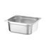Hendi Gastronorm-Behälter 2/3, Kitchen Line, GN 2/3, 13L, (H)150mm, Bild 3