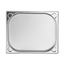 Hendi GN 1/2 Behälter, Kitchen Line, GN 1/2, 1L, (H)20mm, Bild 5