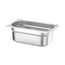Hendi Gastronorm-Behälter 1/4, Kitchen Line, GN 1/4, 2,8L, (H)100mm, Bild 3