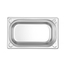 Hendi Gastronorm-Behälter 1/4, Kitchen Line, GN 1/4, 4L, (H)150mm, Bild 5