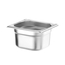 Hendi Gastronorm-Behälter 1/6, Kitchen Line, GN 1/6, 1,6L, (H)100mm, Bild 3