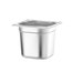 Hendi Gastronorm-Behälter 1/6, Kitchen Line, GN 1/6, 2,4L, (H)150mm, Bild 3
