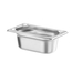 Hendi Gastronorm-Behälter 1/9, Kitchen Line, GN 1/9, 0,6L, (H)65mm, Bild 3