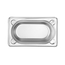 Hendi Gastronorm-Behälter 1/9, Kitchen Line, GN 1/9, 0,6L, (H)65mm, Bild 5