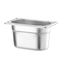 Hendi Gastronorm-Behälter 1/9, Kitchen Line, GN 1/9, 1L, (H)100mm, Bild 3