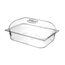 Hendi Eiscreme-Behälter Polycarbonat, 5L, Transparent, 360x250x(H)80mm, Bild 3