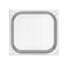 Hendi Behälter GN 2/3 perforiert, Kitchen Line, GN 2/3, 5,5L, (H)65mm, Bild 5