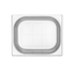 Hendi Behälter GN 1/2 perforiert, Kitchen Line, GN 1/2, 6,5L, (H)100mm, Bild 5