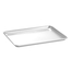 Hendi Backblech, Silber, 450x330x(H)26mm, Rechteckig