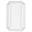 Hendi Pommes frites Ofenkorb, gewellt CONVECTOMAT FRY, GN 1/1, 530x325x(H)40mm, Bild 3