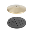 Hendi Absperrpfosten, goldfarben, Bodenplatte, ⌀360x(H)65mm, Bild 3