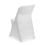 Hendi Klappstuhlbezug, 810965 & 910989, Weiß, 540x440x(H)840mm, Bild 7