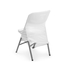 Hendi Klappstuhlbezug, 810965 & 910989, Weiß, 540x440x(H)840mm, Bild 9