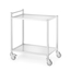 Hendi Servierwagen, geschweißt, Profi Line, 865x565x(H)950mm, Bild 2