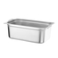 Hendi Gastronorm-Behälter 1/1 Budget Line mit Griffen, Budget Line, GN 1/1, 28L, 530x325x(H)200mm, Bild 3
