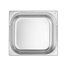 Hendi Gastronorm-Behälter 2/3 Budget Line mit Griffen, Budget Line, GN 2/3, 13L, 354x325x(H)150mm, Bild 5