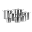 Hendi Schmortopf hoch - mit Deckel, Profi Line, 3L, ⌀160x(H)150mm, Bild 3