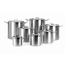 Hendi Schmortopf hoch - mit Deckel, Profi Line, 3L, ⌀160x(H)150mm, Bild 5