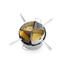Hendi Pastaeinsatz, Profi Line, 1,5L, 160x160x(H)230mm, Bild 3