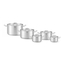 Hendi Kochtopf, mittel - mit Deckel, Kitchen Line, 15L, ⌀320x(H)190mm, Bild 2