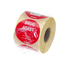 Hendi Lebensmittelsicherheit-Aufkleber, mehrfach verwendbar, leicht entfernbar, „USE FIRST“ (Zuerst verwenden), Rot, 500 Stk., ⌀50mm, Bild 3