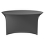 Hendi Tischbezug rund, 817407, Schwarz, ⌀1800x(H)760mm, Bild 3