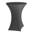 Hendi Tischdecke, rund, 811047, 810958, Schwarz, ⌀850x(H)1150mm, Bild 3