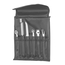 Hendi Dekoriermesserset - 6-teilig, Schwarz, 280x100x(H)50mm, Bild 3