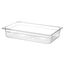 Hendi Gastronorm-Behälter 1/1, Profi Line, GN 1/1, 14L, Transparent, 530x325x(H)100mm, Bild 3