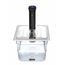 Hendi Gastronorm-Deckel mit Sous-Vide-Stab-Aussparung, GN 1/2, Transparent, 265x325mm, Bild 9