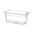 Hendi Gastronorm-Behälter 1/3, Profi Line, GN 1/3, 5,7L, Transparent, 325x176x(H)150mm, Bild 3