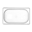 Hendi Gastronorm-Behälter 1/4, Profi Line, GN 1/4, 2,8L, Transparent, 265x162x(H)100mm, Bild 5